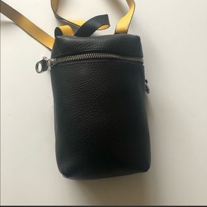 ZARA small shoulder crossbody bag